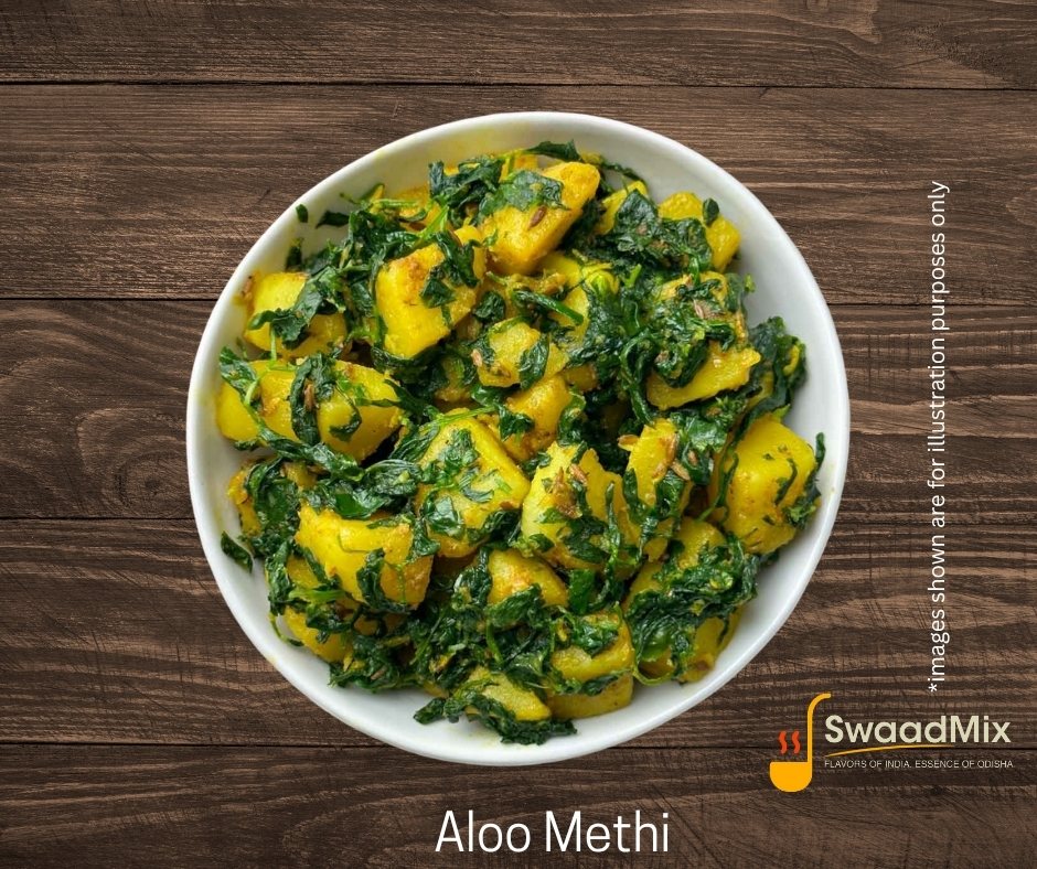 Aloo Methi